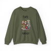 F*** Mondays Coffee Zombie Crewneck Sweatshirt